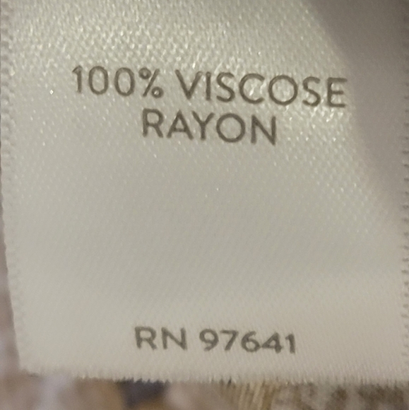 Button Down Long Sleeve Blouse - Picture 4 of 7